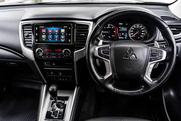 2022 Mitsubishi Triton GLS MR 4X4