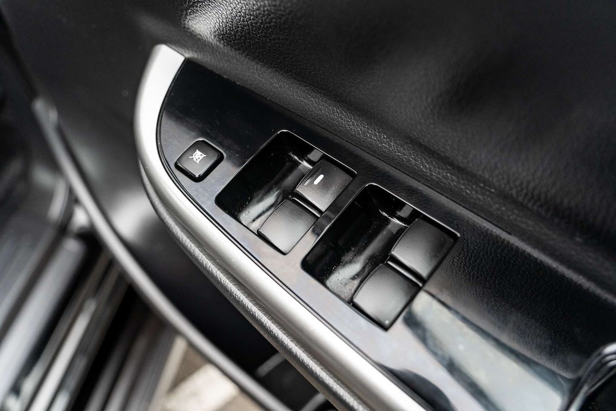 2022 Mitsubishi Triton GLS MR 4X4