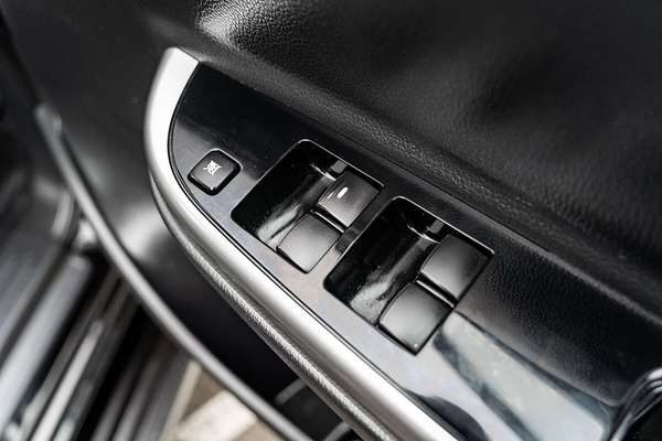 2022 Mitsubishi Triton GLS MR 4X4