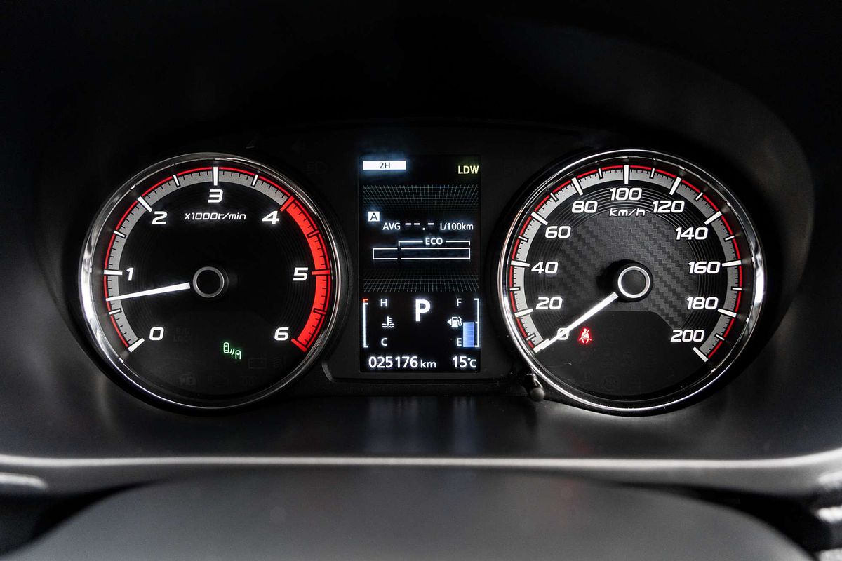 2022 Mitsubishi Triton GLS MR 4X4