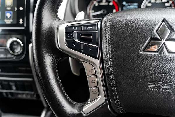 2022 Mitsubishi Triton GLS MR 4X4