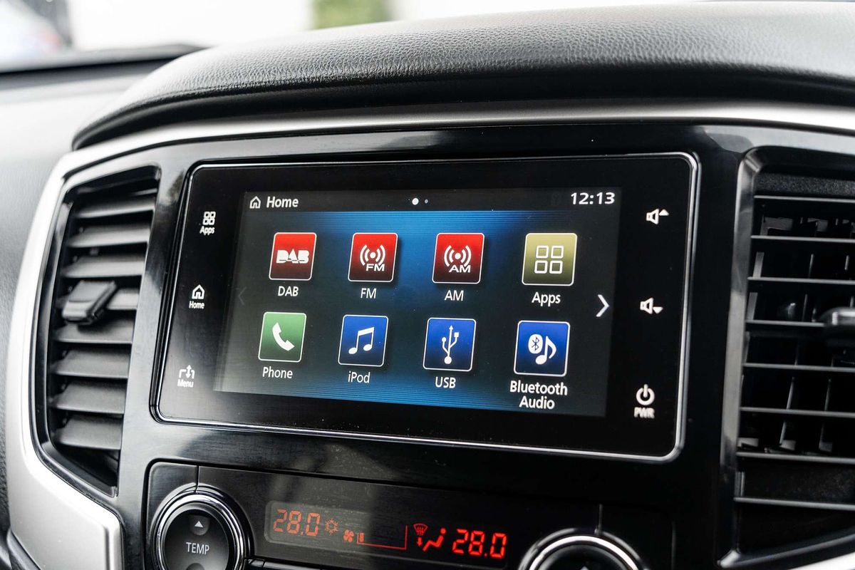 2022 Mitsubishi Triton GLS MR 4X4