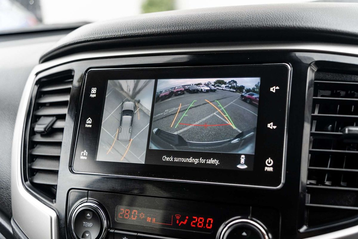 2022 Mitsubishi Triton GLS MR 4X4