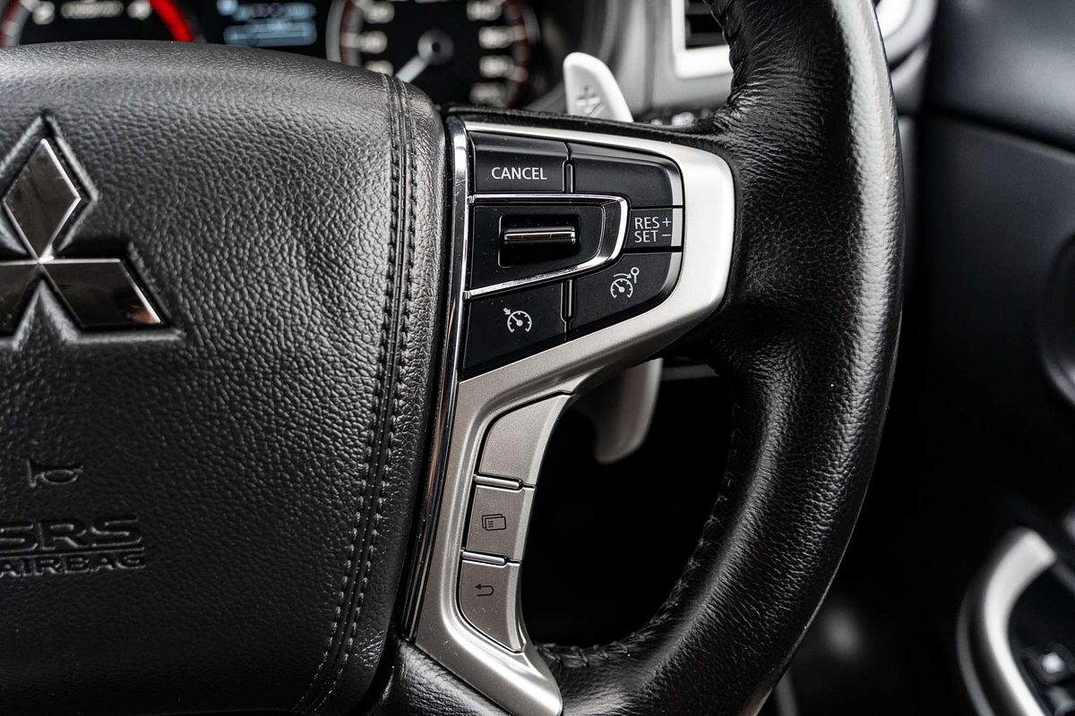 2022 Mitsubishi Triton GLS MR 4X4