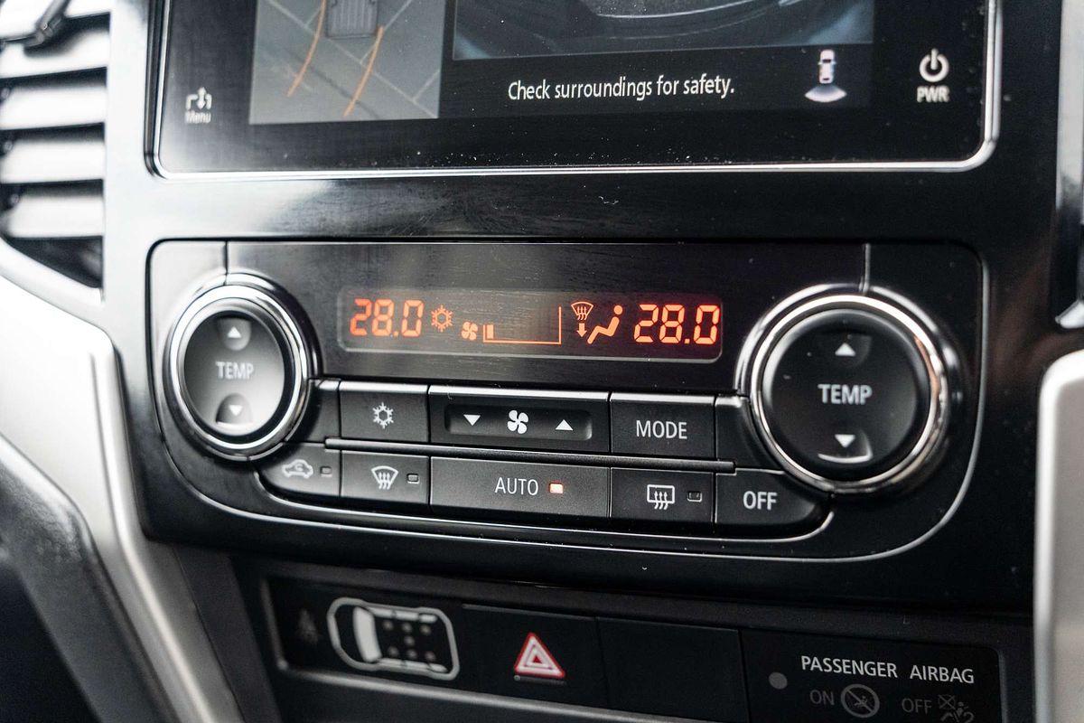 2022 Mitsubishi Triton GLS MR 4X4