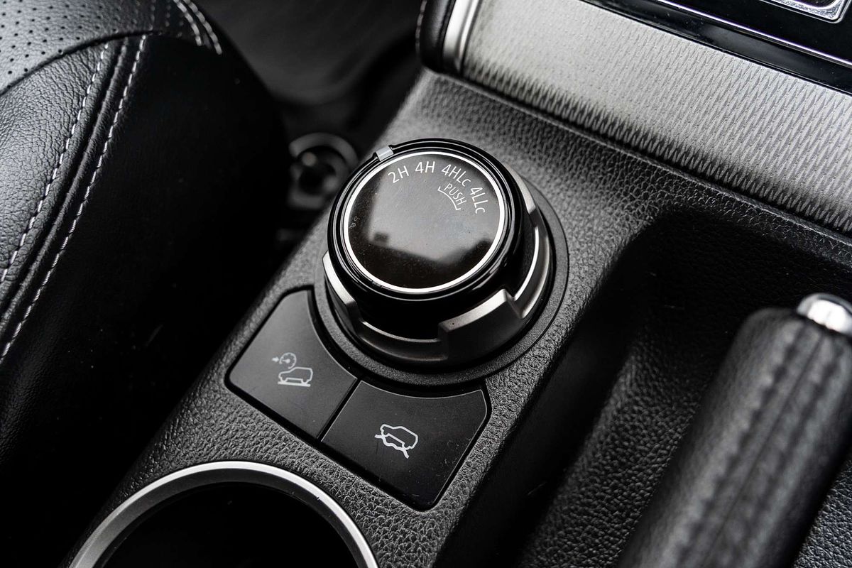 2022 Mitsubishi Triton GLS MR 4X4