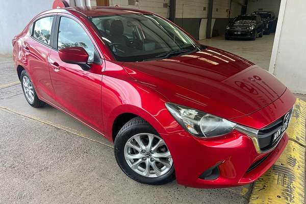 2016 Mazda 2 Maxx DL Series
