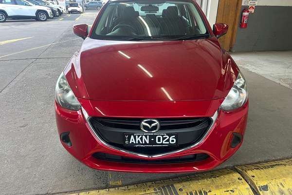 2016 Mazda 2 Maxx DL Series