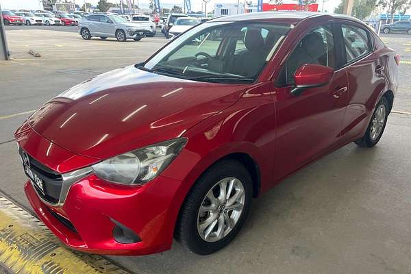 2016 Mazda 2 Maxx DL Series