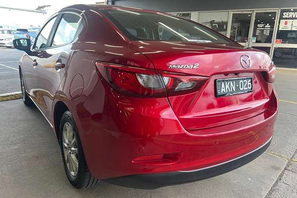 2016 Mazda 2 Maxx DL Series