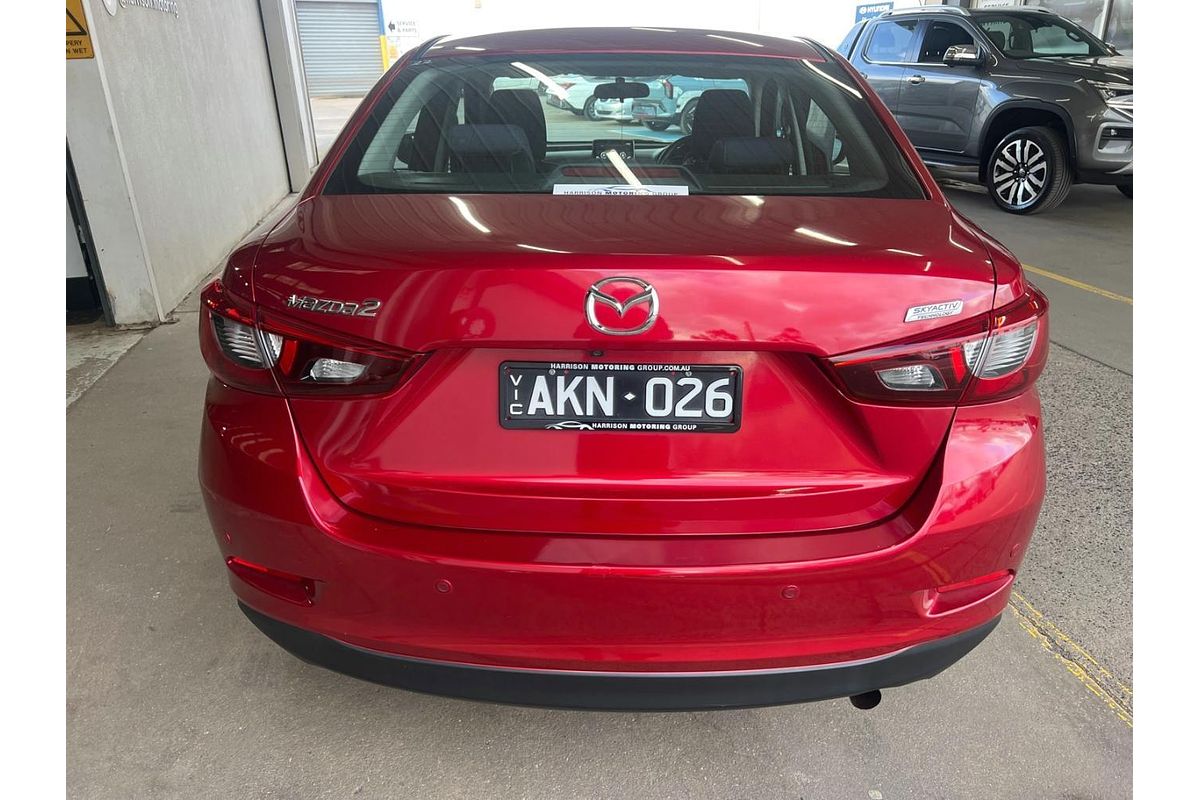 2016 Mazda 2 Maxx DL Series