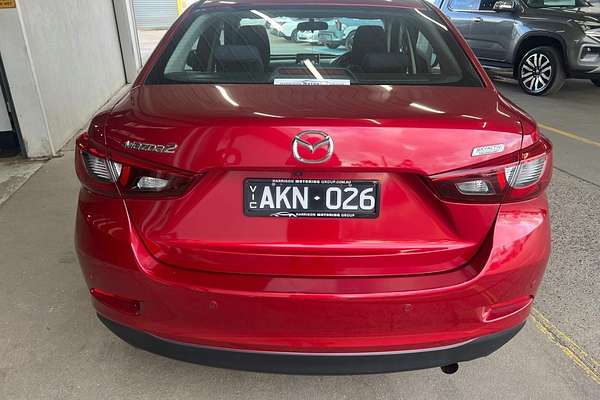 2016 Mazda 2 Maxx DL Series