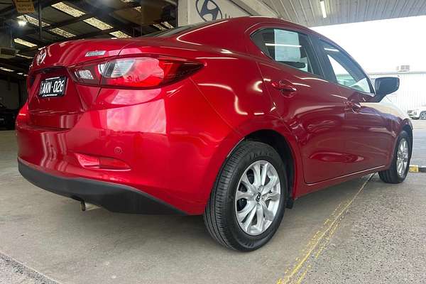2016 Mazda 2 Maxx DL Series