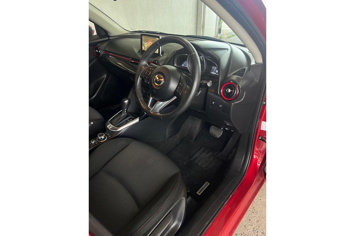 2016 Mazda 2 Maxx DL Series