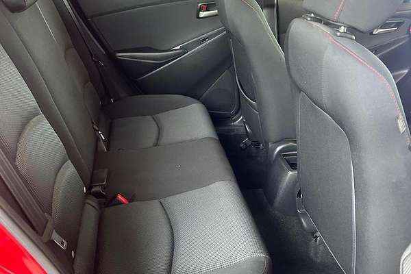 2016 Mazda 2 Maxx DL Series