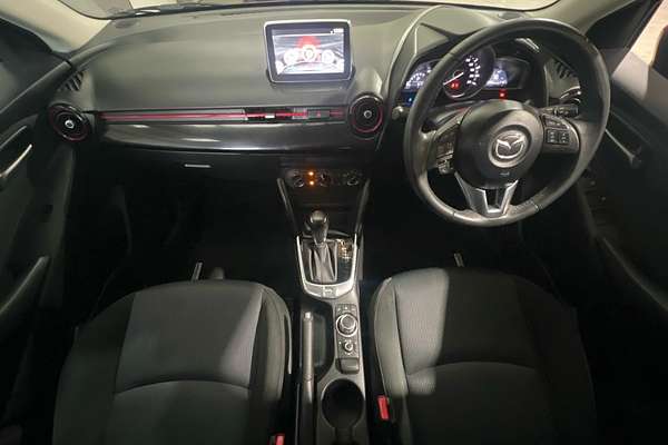 2016 Mazda 2 Maxx DL Series