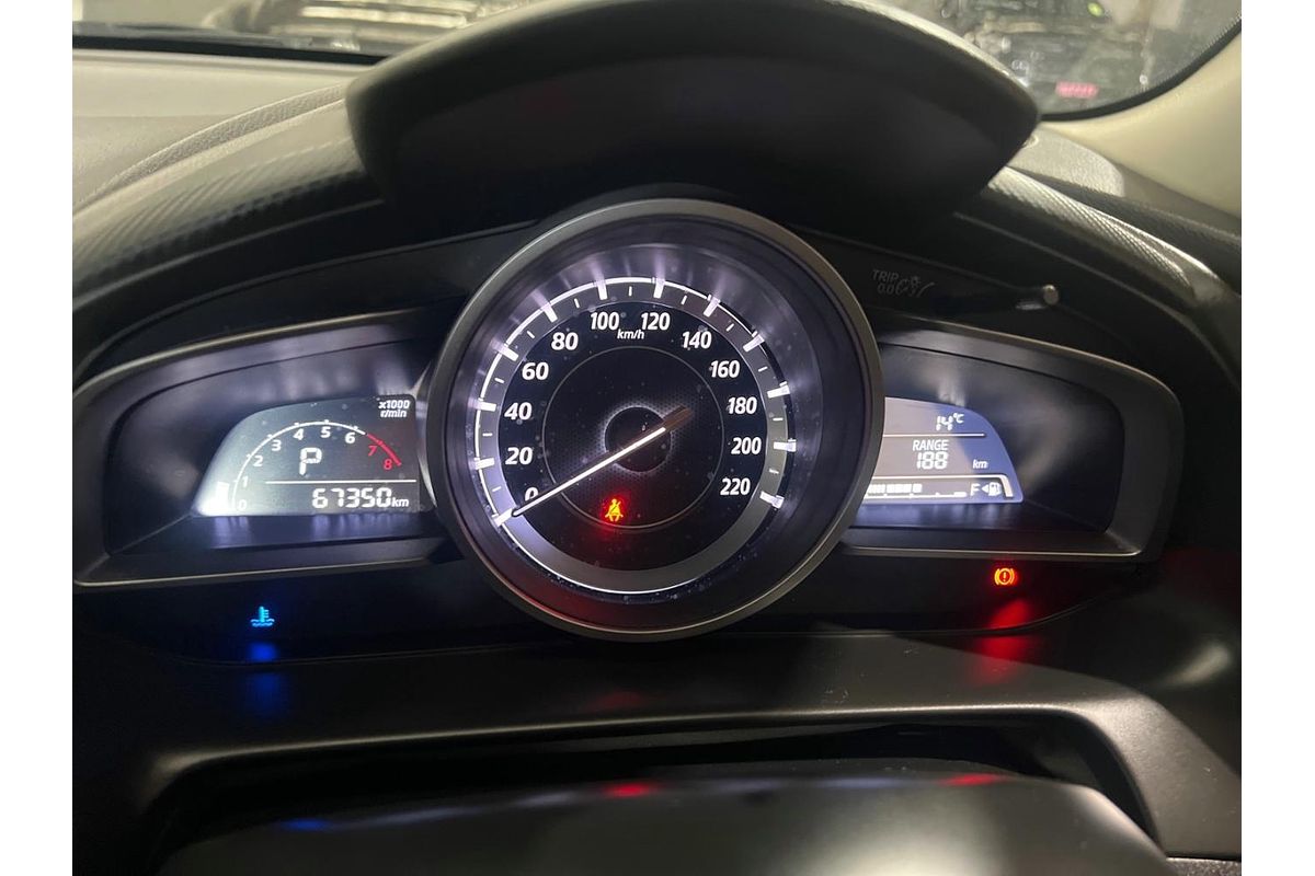 2016 Mazda 2 Maxx DL Series