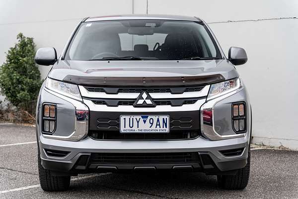 2021 Mitsubishi ASX ES XD