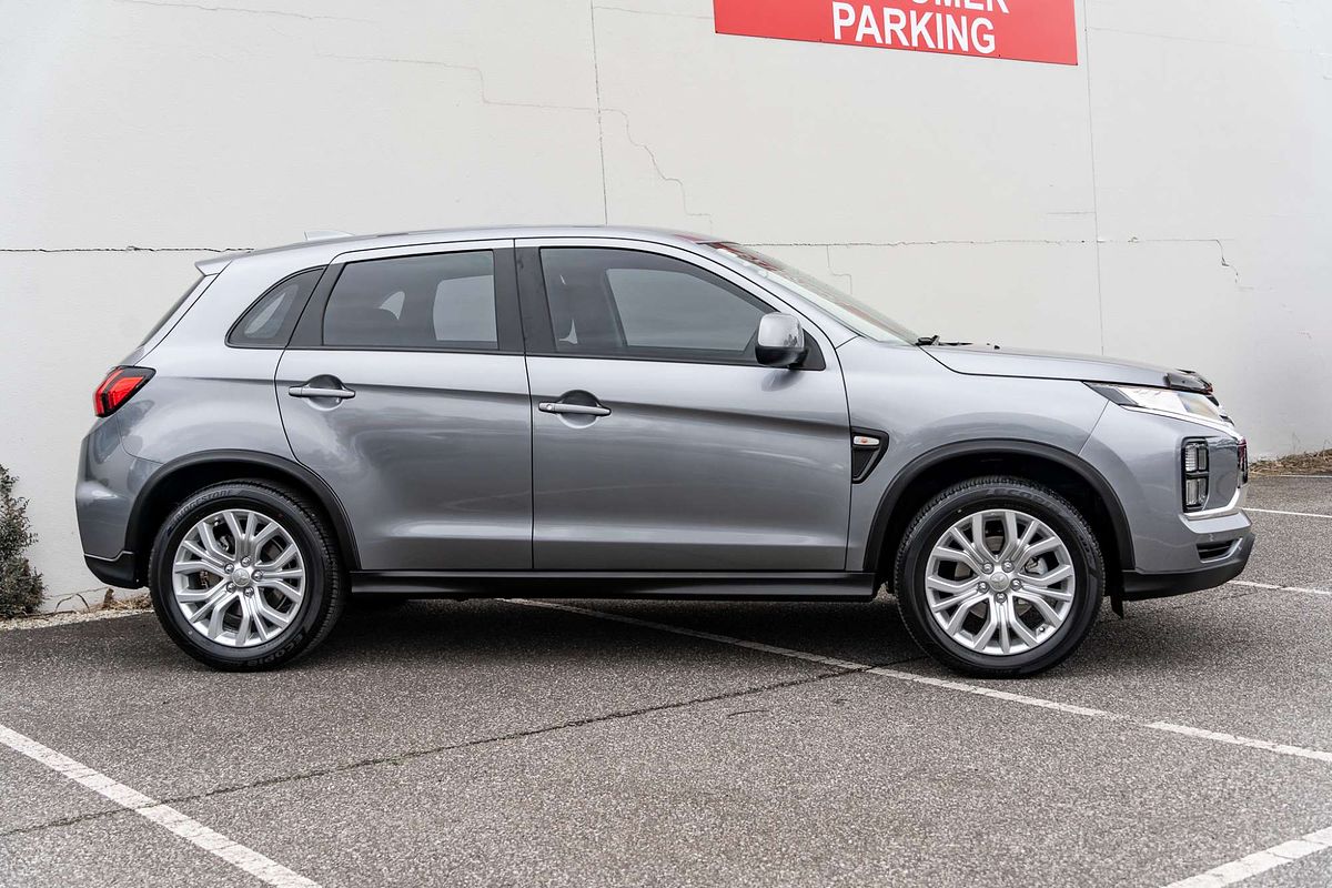 2021 Mitsubishi ASX ES XD