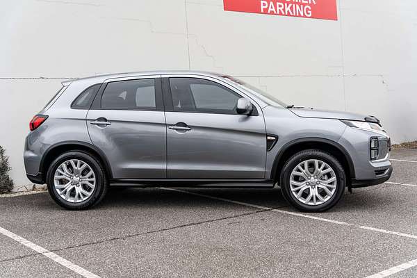 2021 Mitsubishi ASX ES XD