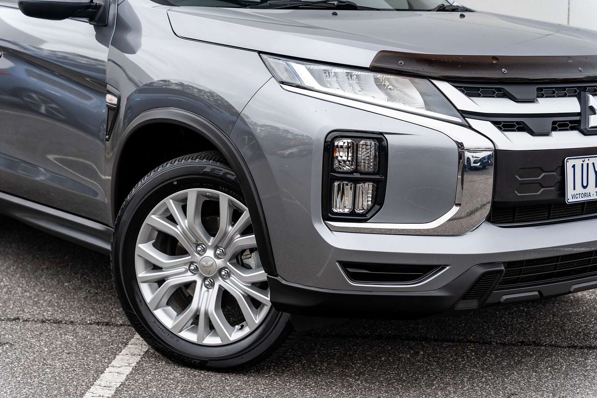 2021 Mitsubishi ASX ES XD