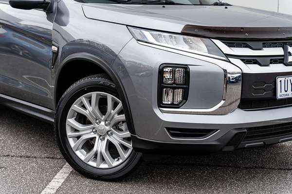 2021 Mitsubishi ASX ES XD