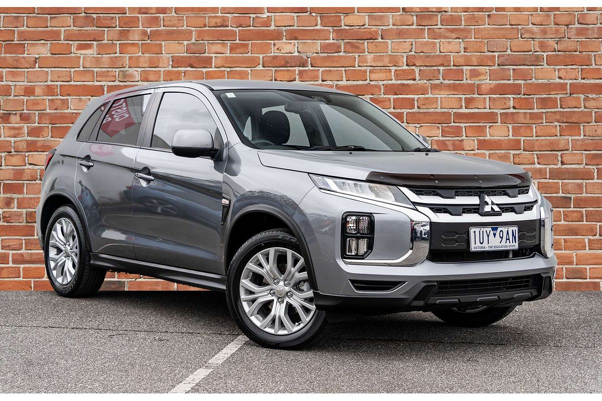 2021 Mitsubishi ASX ES XD