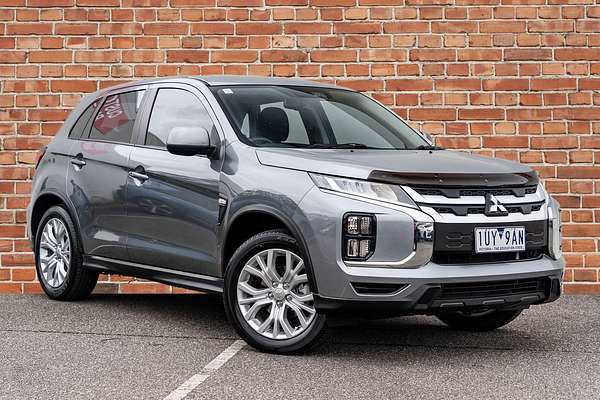 2021 Mitsubishi ASX ES XD