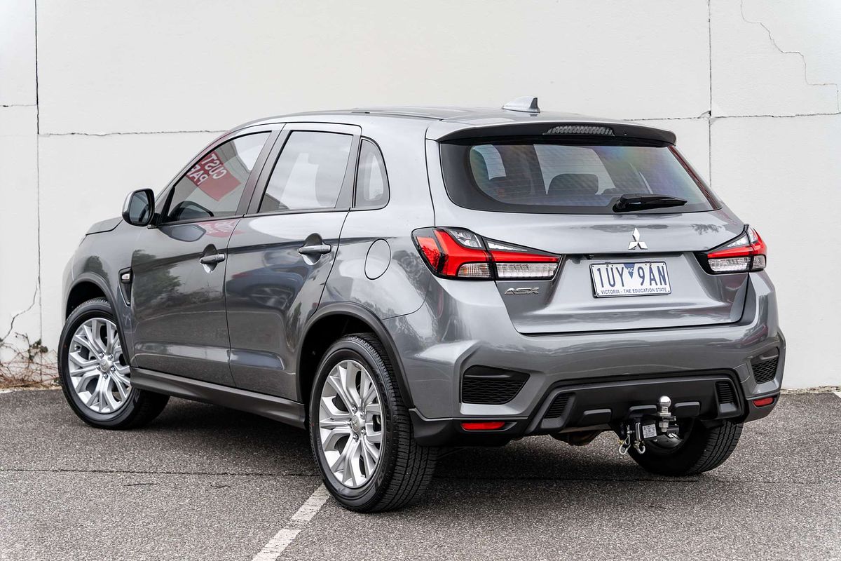 2021 Mitsubishi ASX ES XD
