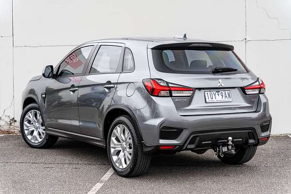 2021 Mitsubishi ASX ES XD
