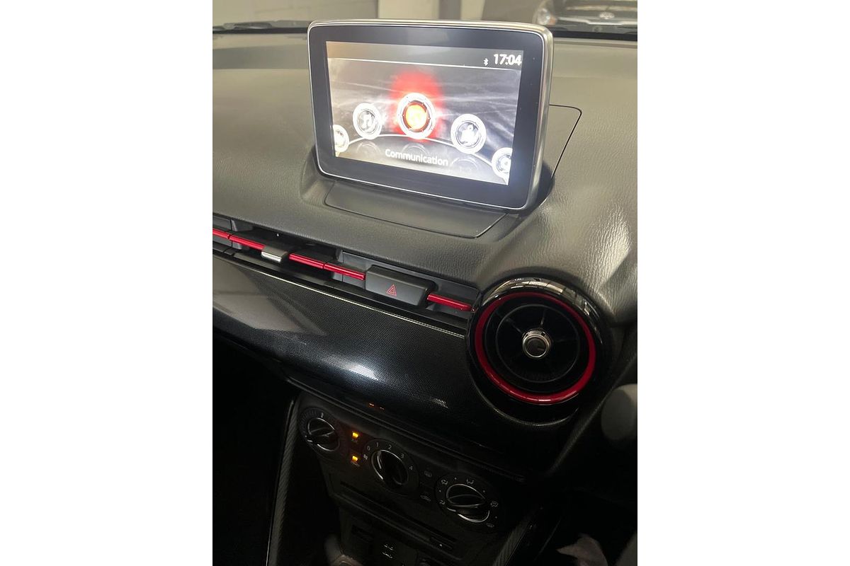 2016 Mazda 2 Maxx DL Series