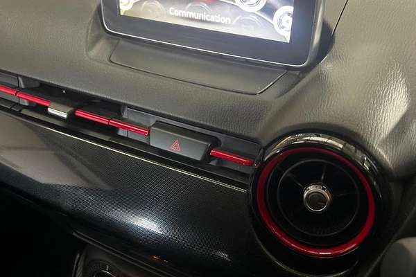 2016 Mazda 2 Maxx DL Series