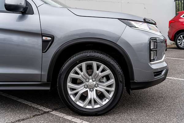 2021 Mitsubishi ASX ES XD