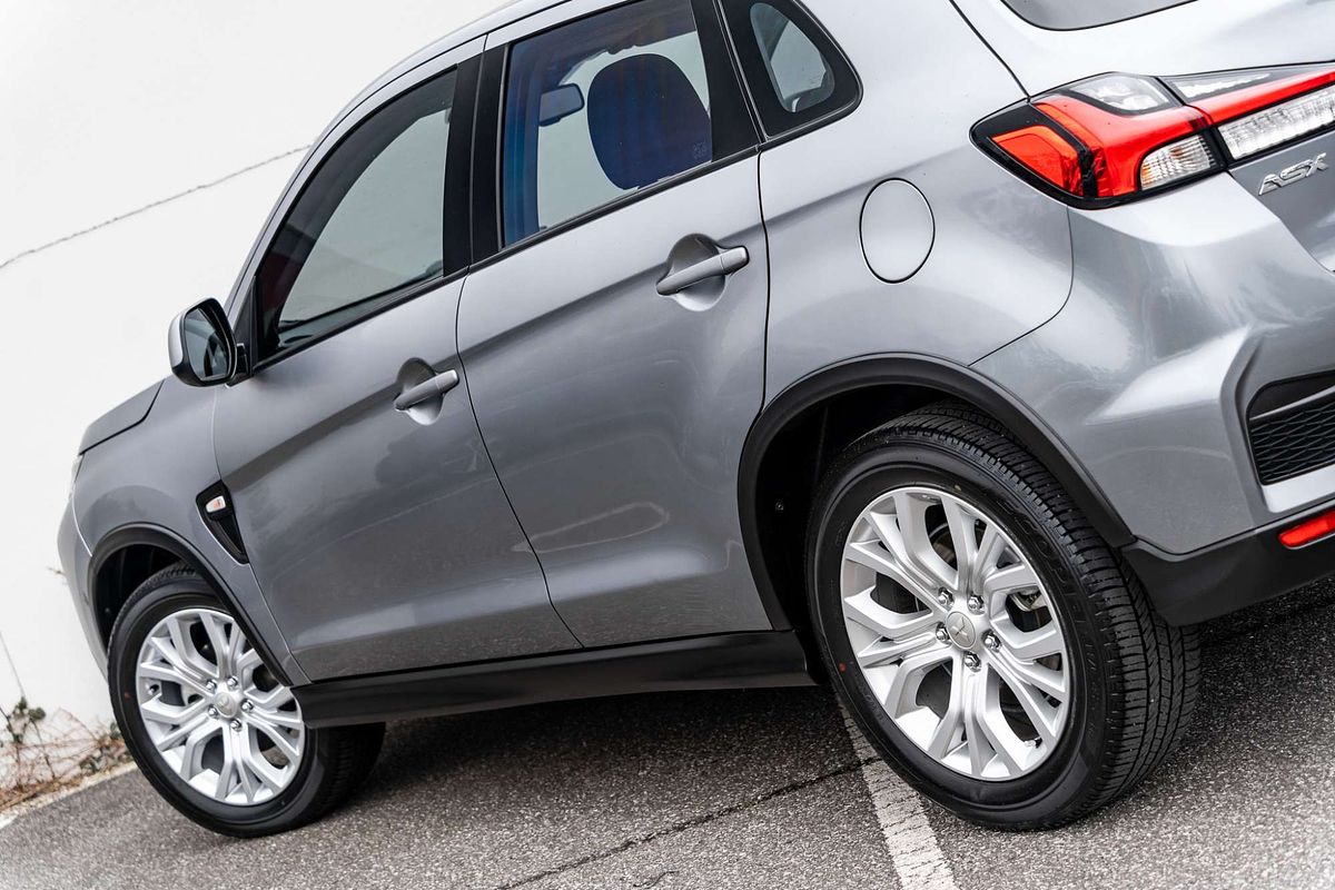 2021 Mitsubishi ASX ES XD