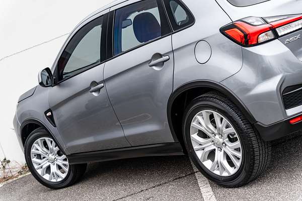 2021 Mitsubishi ASX ES XD