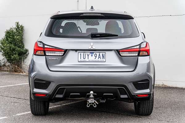 2021 Mitsubishi ASX ES XD