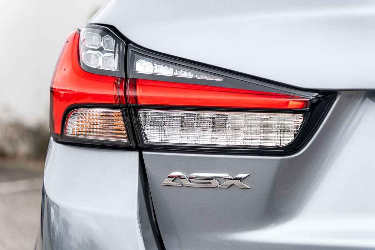 2021 Mitsubishi ASX ES XD