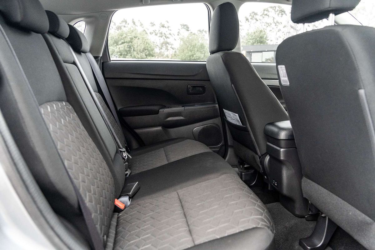 2021 Mitsubishi ASX ES XD