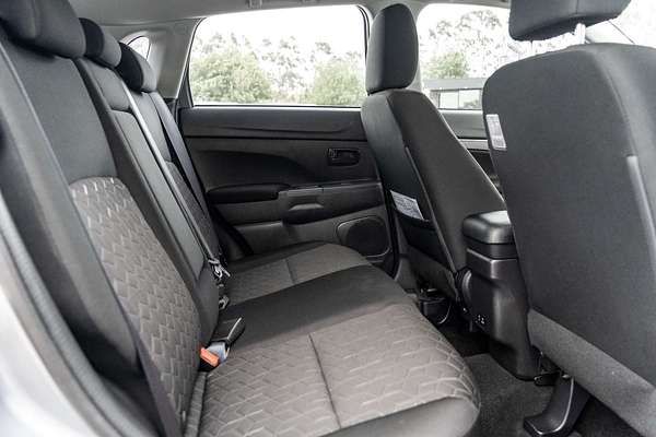 2021 Mitsubishi ASX ES XD