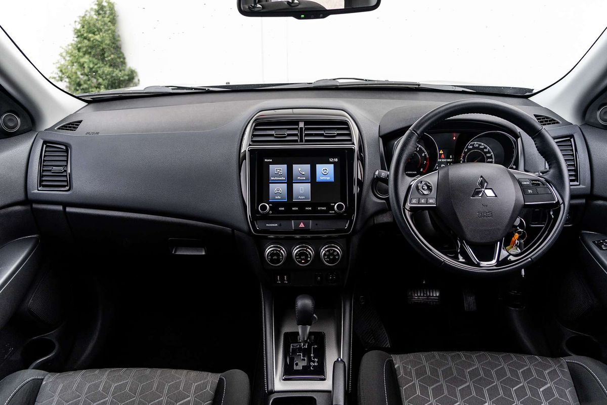 2021 Mitsubishi ASX ES XD