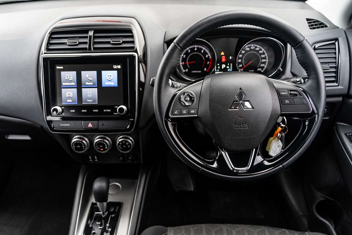 2021 Mitsubishi ASX ES XD