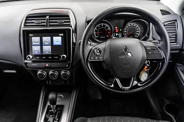 2021 Mitsubishi ASX ES XD