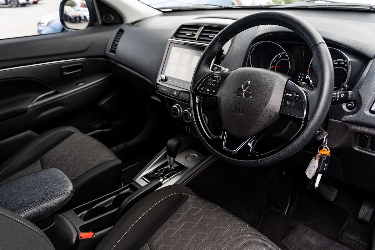 2021 Mitsubishi ASX ES XD