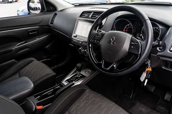 2021 Mitsubishi ASX ES XD