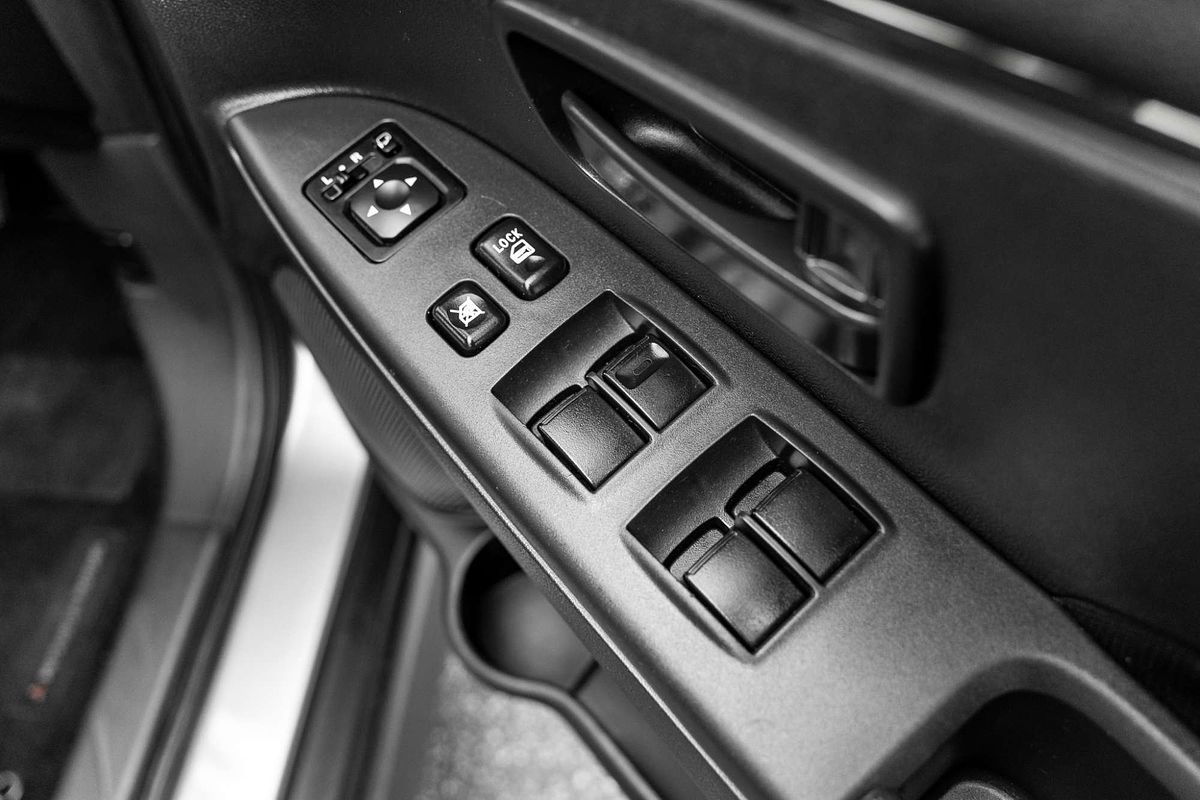 2021 Mitsubishi ASX ES XD