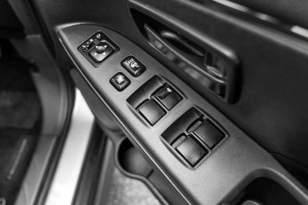 2021 Mitsubishi ASX ES XD