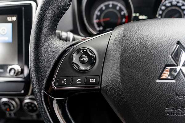 2021 Mitsubishi ASX ES XD