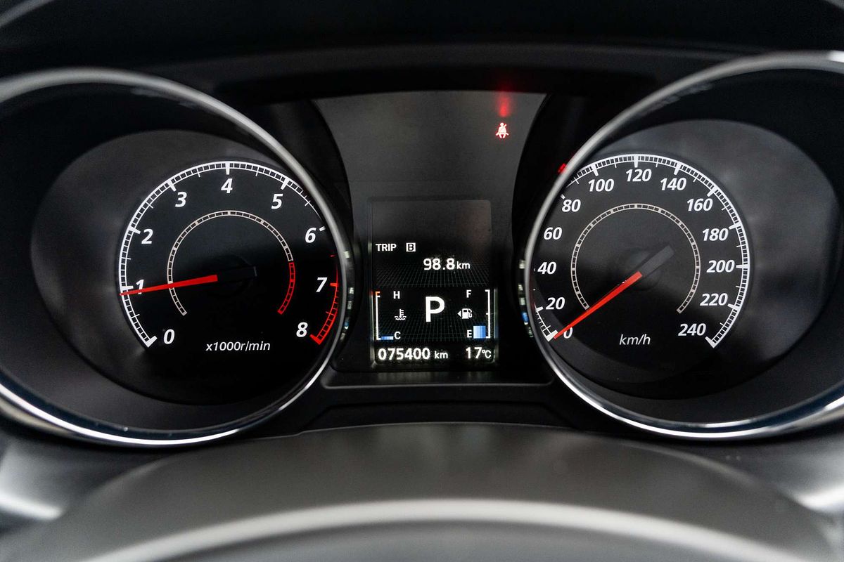 2021 Mitsubishi ASX ES XD