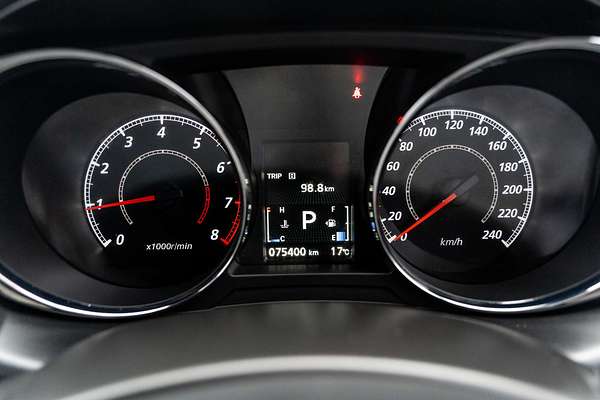 2021 Mitsubishi ASX ES XD