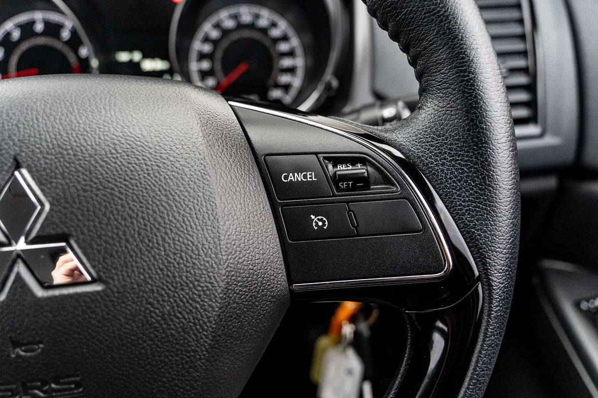 2021 Mitsubishi ASX ES XD